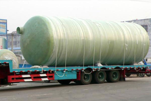 玻璃鋼化糞池為什么能代替傳統化糞池？